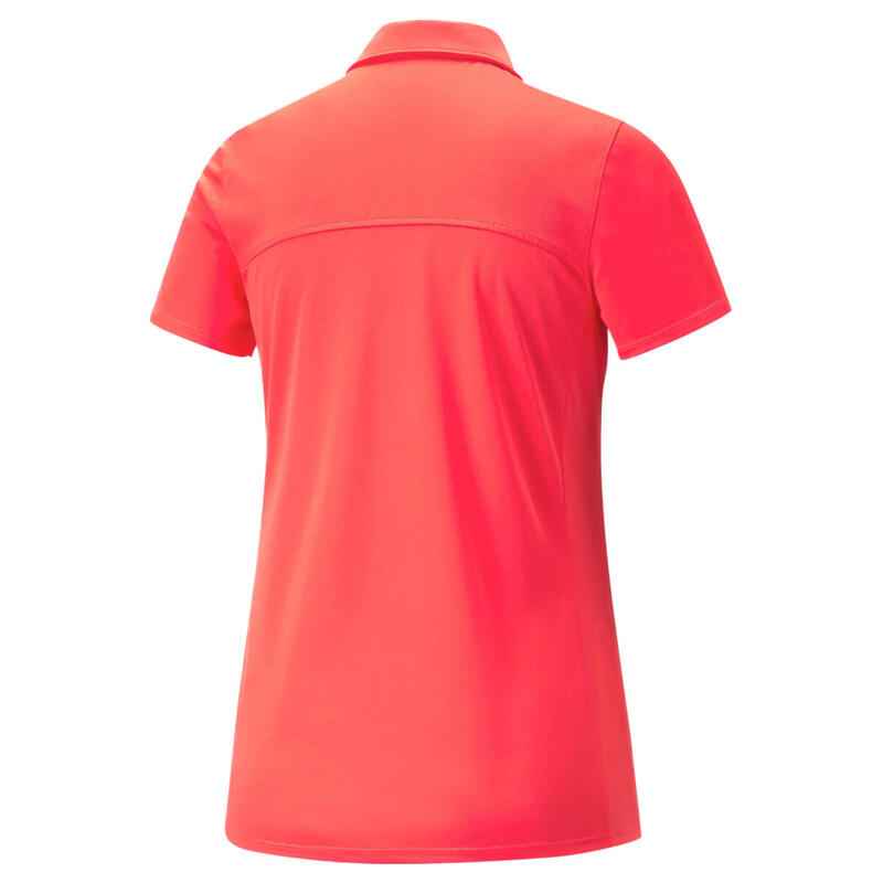 Polo de jeu Puma orange