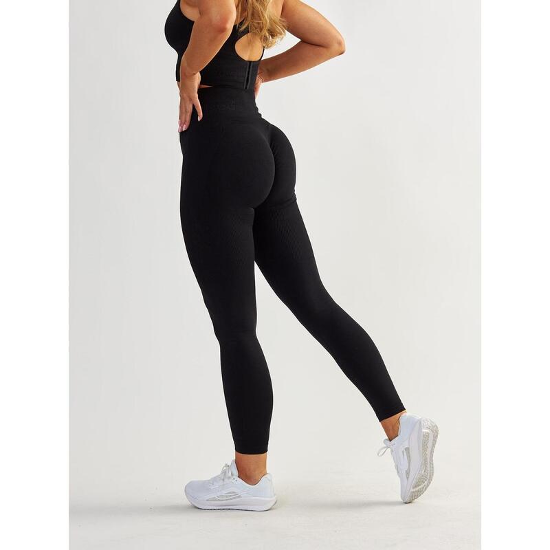 Legginsy fitness damskie Beshaped Body Boost modelujące