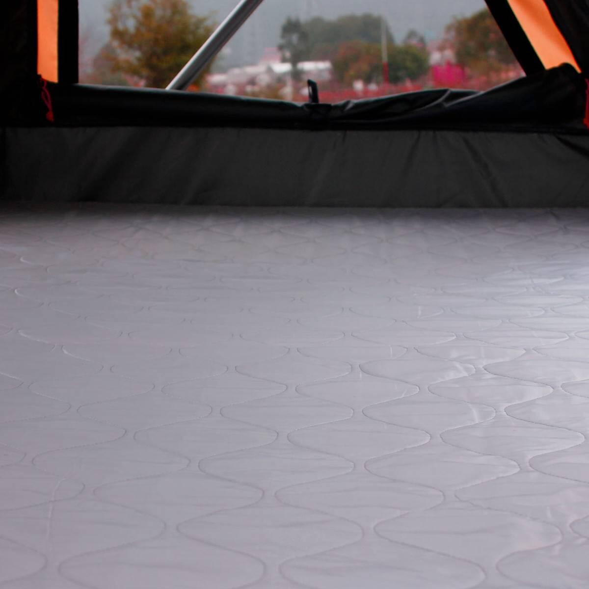 Tente de toit NATURCAMPER T1000 pour voiture, SUV, 4x4 ou van 5/7