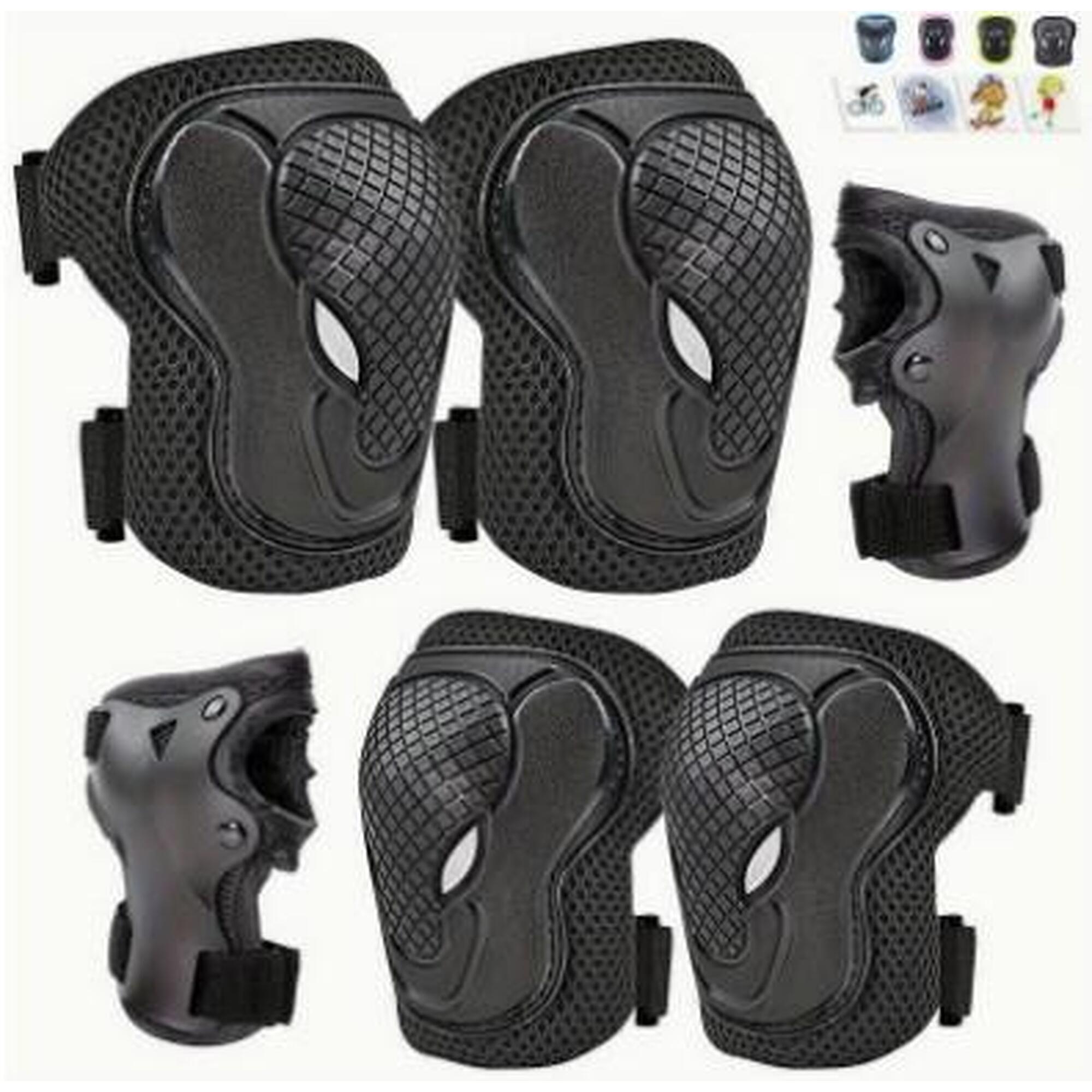 Set de protectii 3-Pack