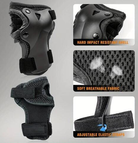 Ensemble de protections 2/4