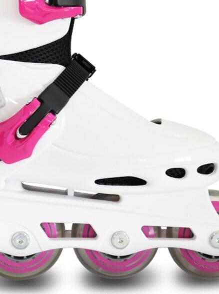 Pattini in linea Bambino allungabile  Beetle 3/4