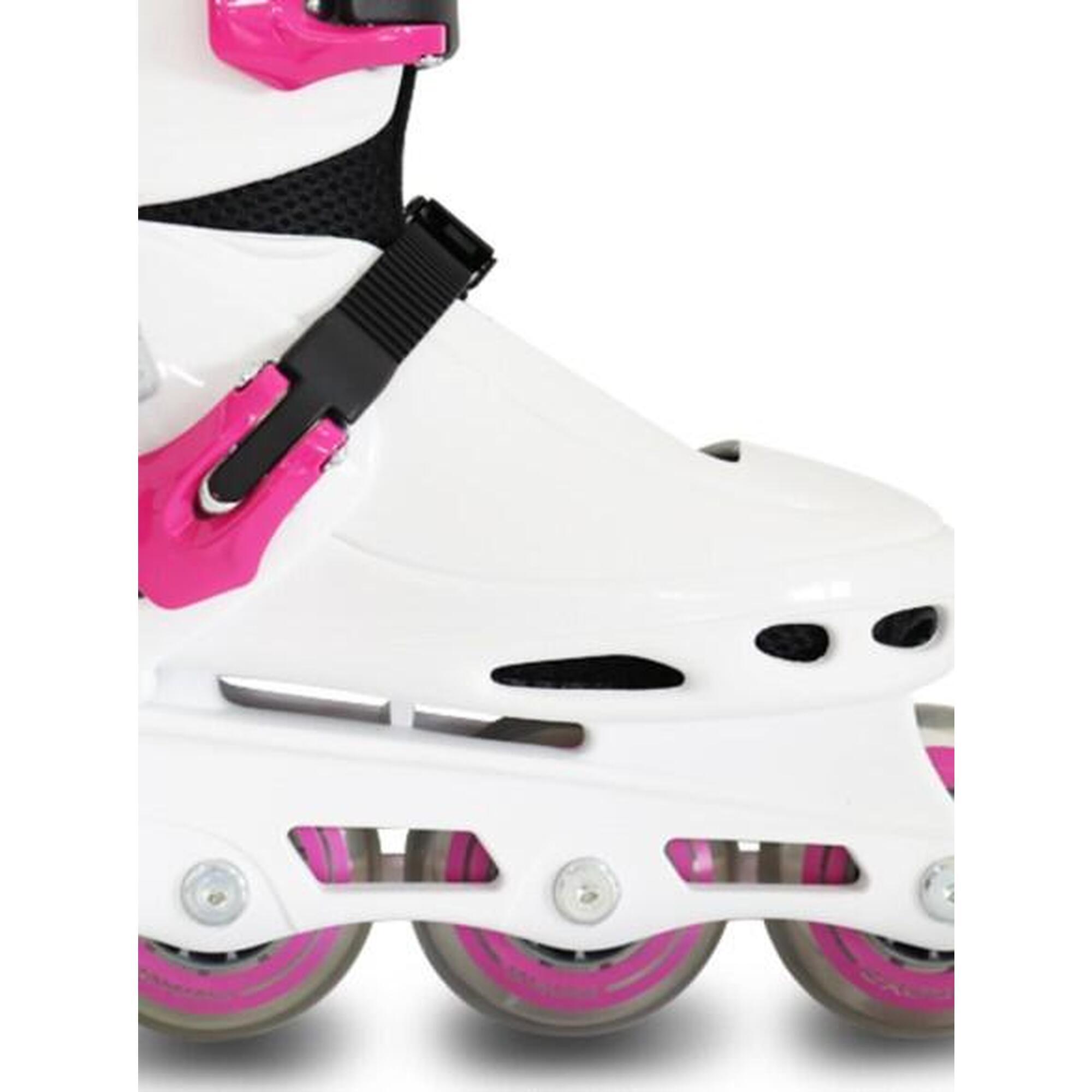 Patins en ligne extensibles pour enfants Beetle