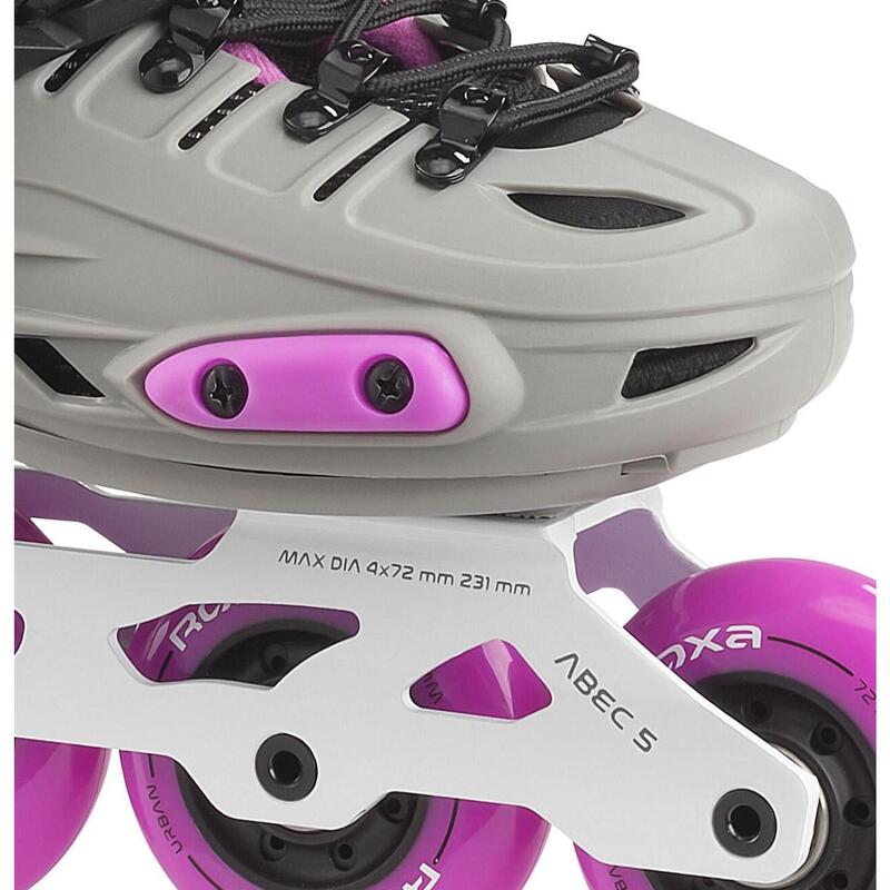 Patins en ligne extensibles X-Drop G