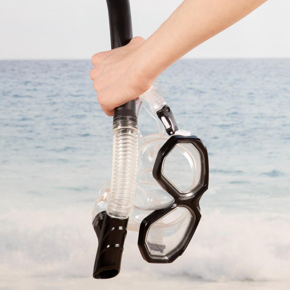 Aqua Sport Set gafas de buceo adulto c/tubo 2/7