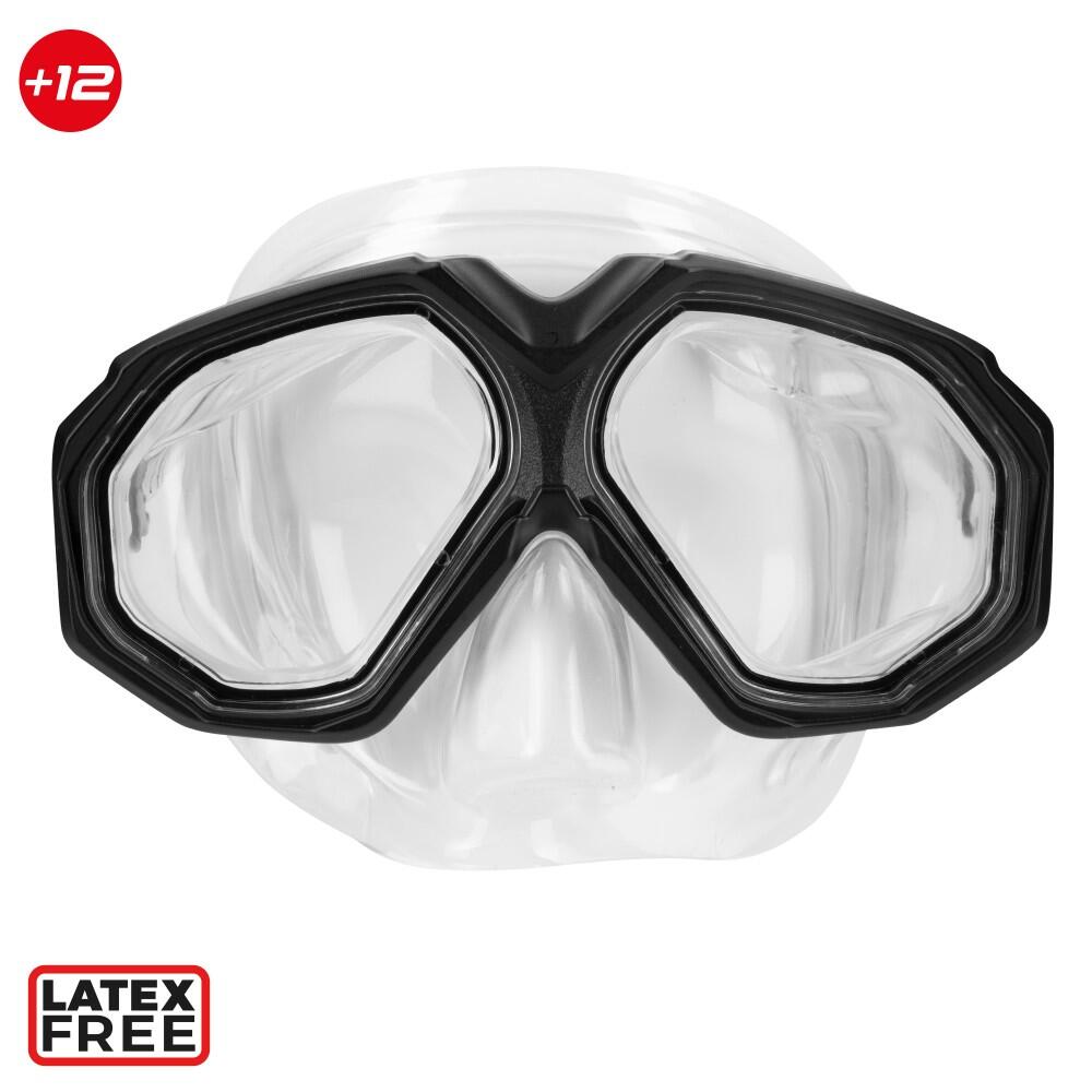 Aqua Sport Set gafas de buceo adulto c/tubo 4/7