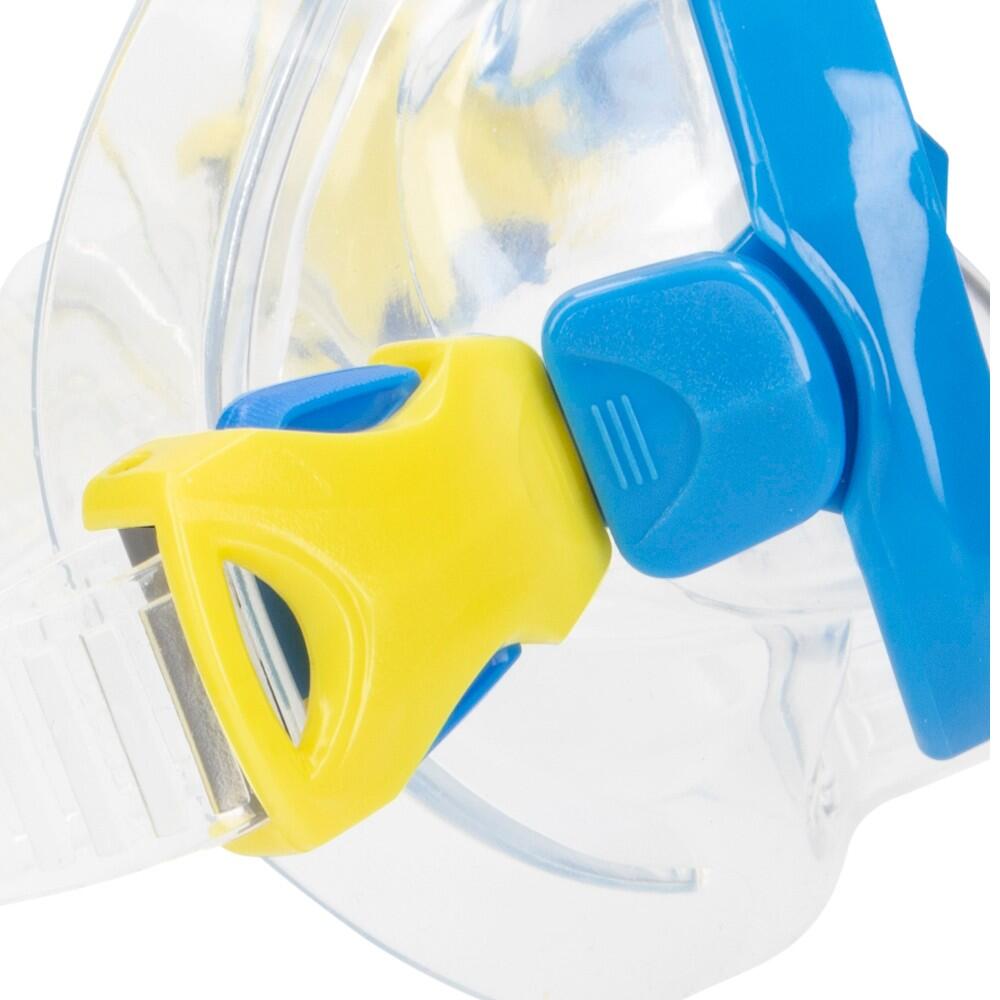 Aqua Sport Set gafas de buceo niños c/tubo 5/7