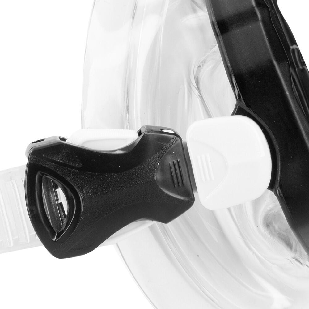 Aqua Sport Set gafas de buceo adulto c/tubo 5/7
