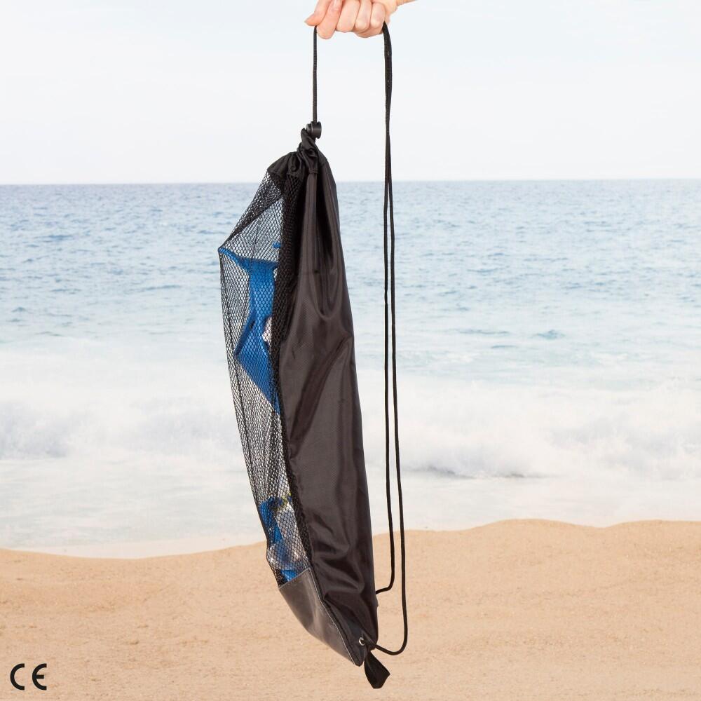 Aqua Sport Set gafas de buceo niños c/tubo y aletas T.32-37 7/7
