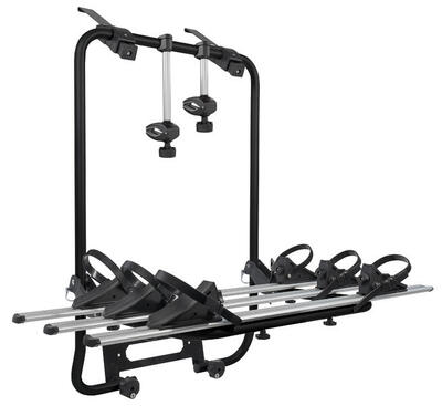 Porta Bici Per Portellone Auto - SHADOW CADDY BLACK