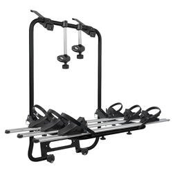 Porte-vélos sur hayon Menabo Shadow Caddy Noir pour 3 vélos