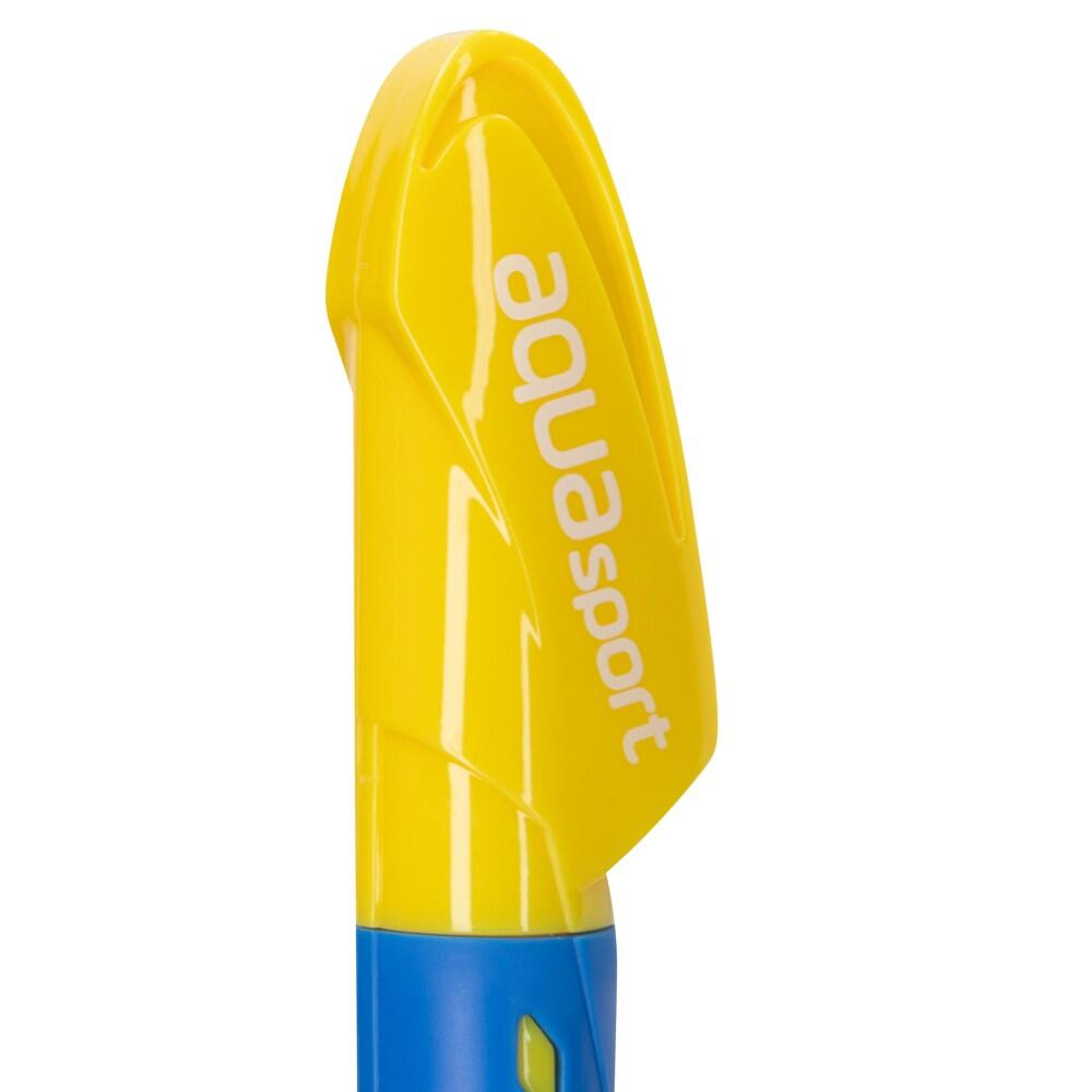 Aqua Sport Set gafas de buceo niños c/tubo 6/7