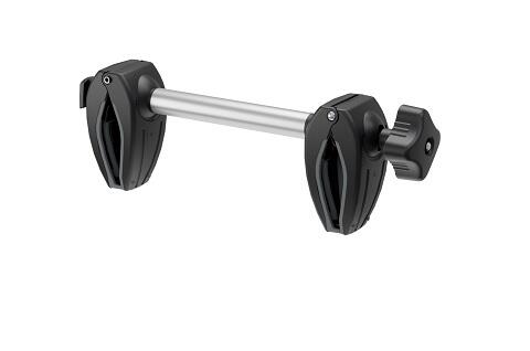 MENABO Kit Braccetto Fermatelaio Doppio 2022 per Portabici