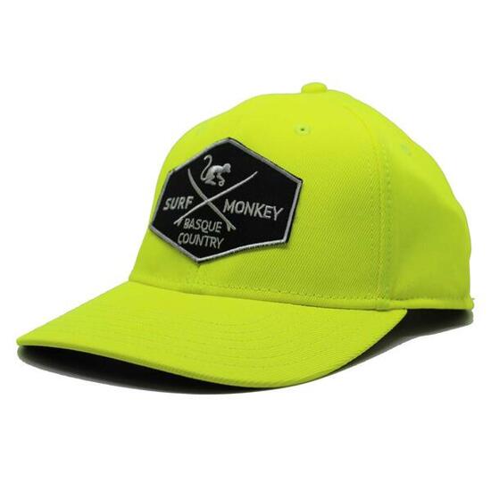 Cappello Sport - Protezione UPF50+ - Nylon / Adulti / Taglia unica (Rosso)