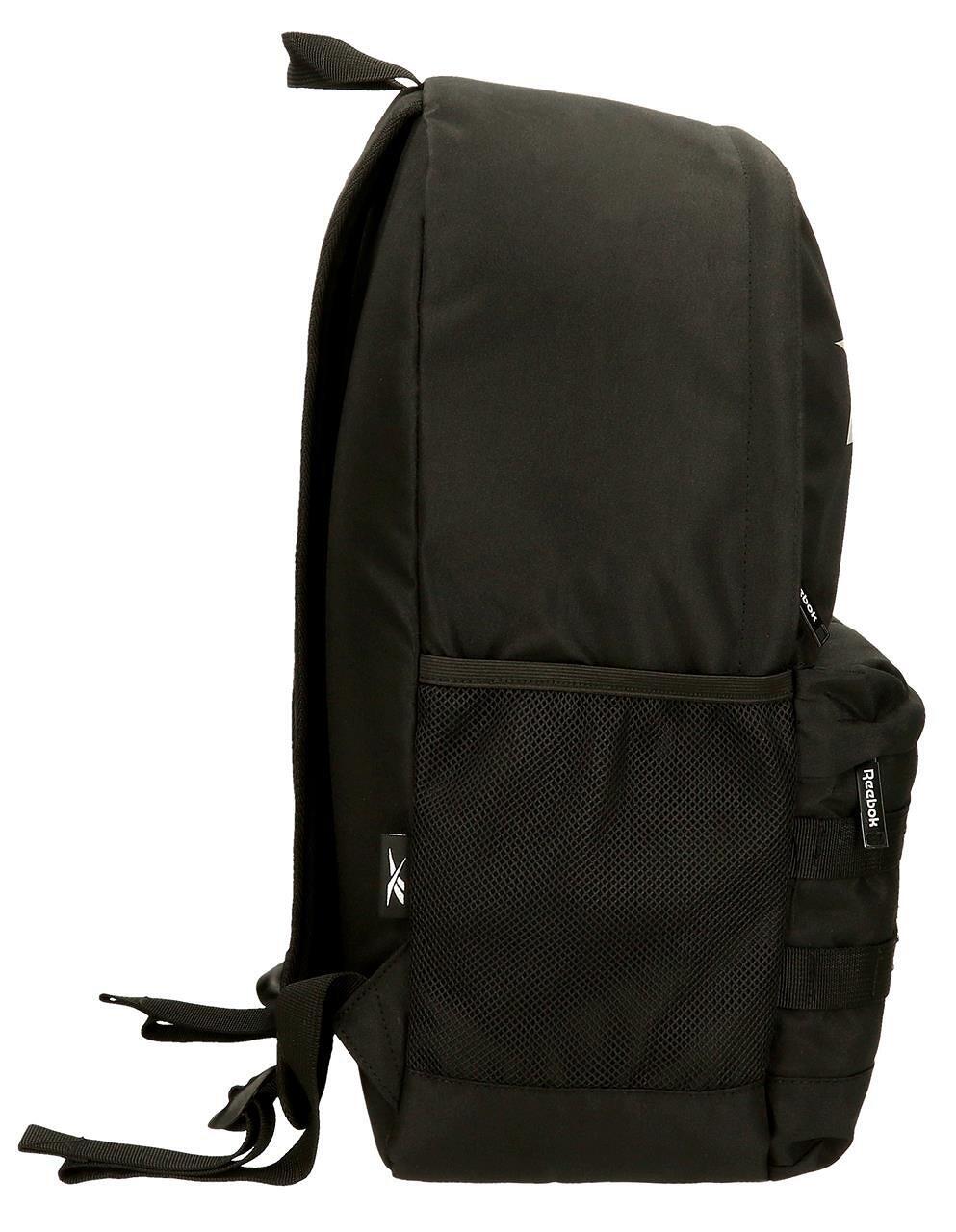 Zaino unisex Reebok Malden 45cm Nero 4/5