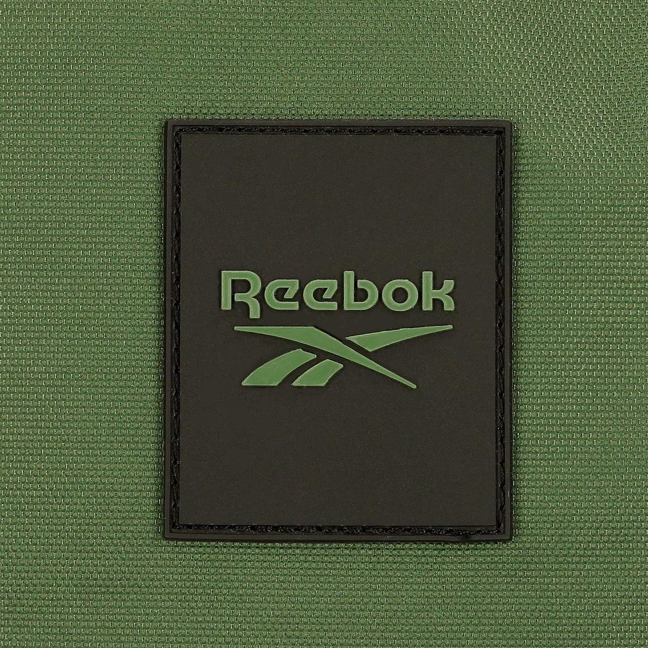 Saco de ginástica Unisex Reebok Arlie 16L Verde cáqui 5/5