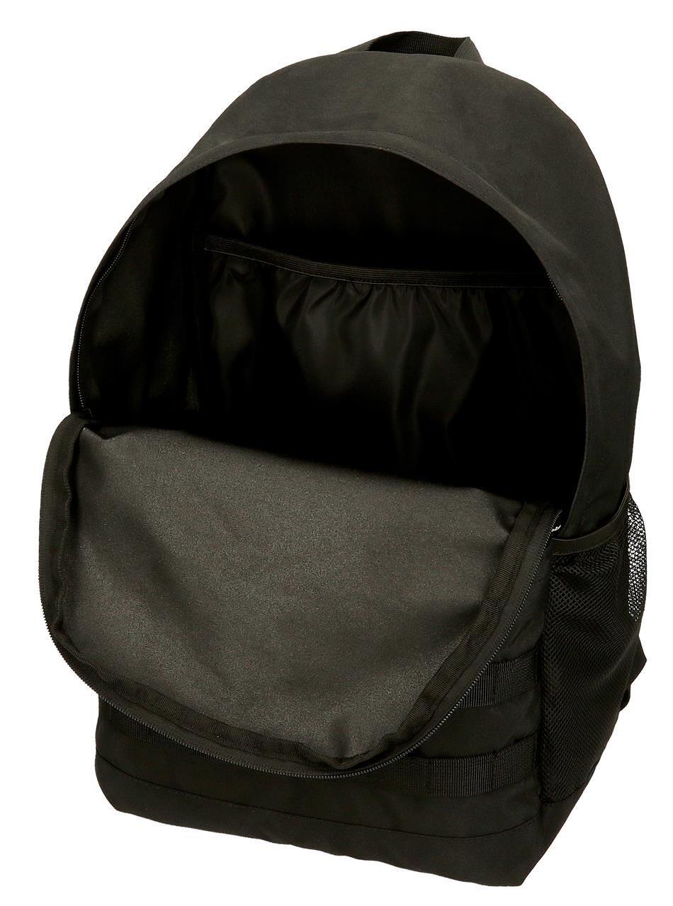 Zaino unisex Reebok Malden 45cm Nero 3/5