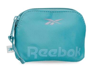 Monedero Mujer Reebok Linden Azul claro