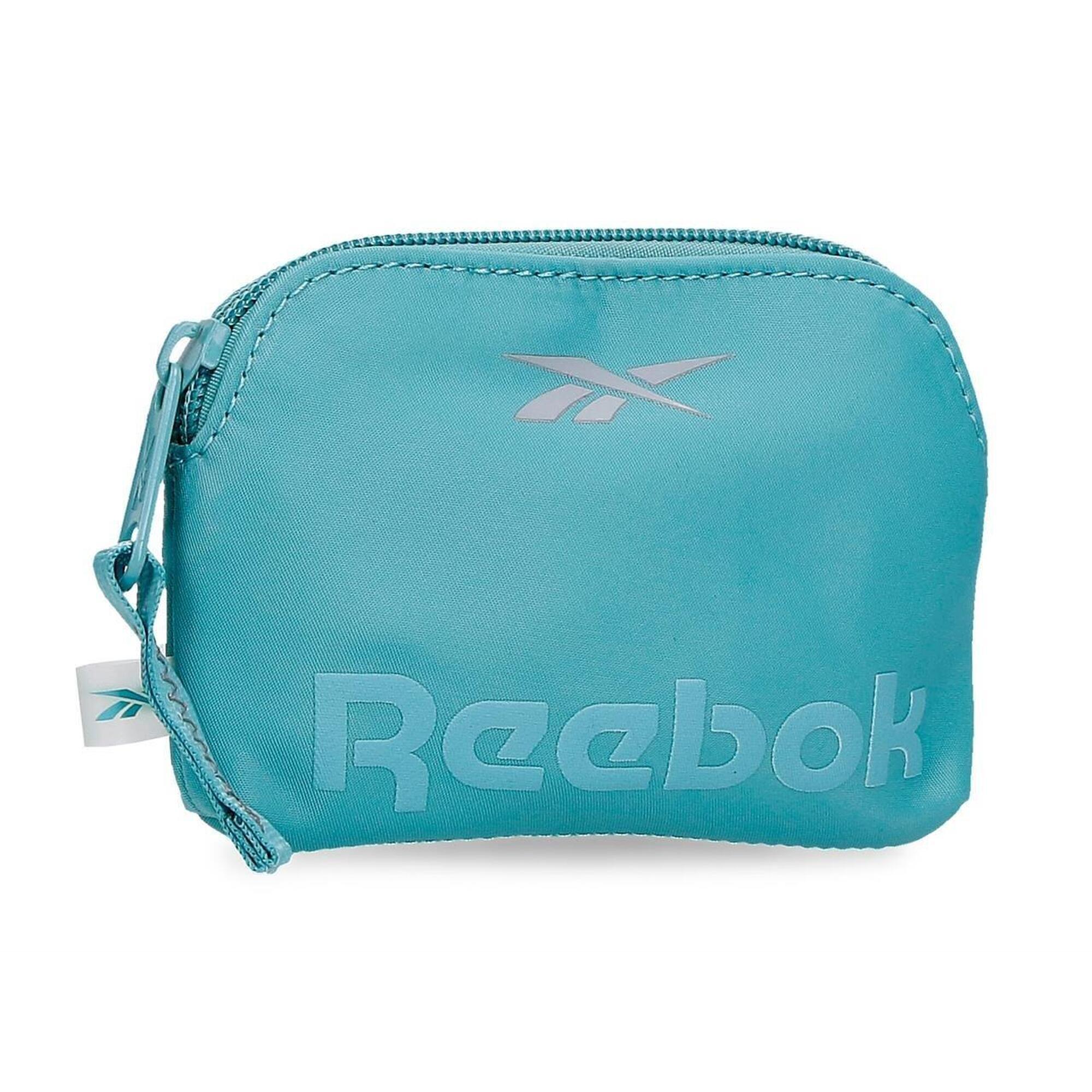 Reebok - Porte-monnaie Femme Reebok Linden Bleu Clair - Ceinture Cache Billet - Bleu - Taille Unique - Decathlon