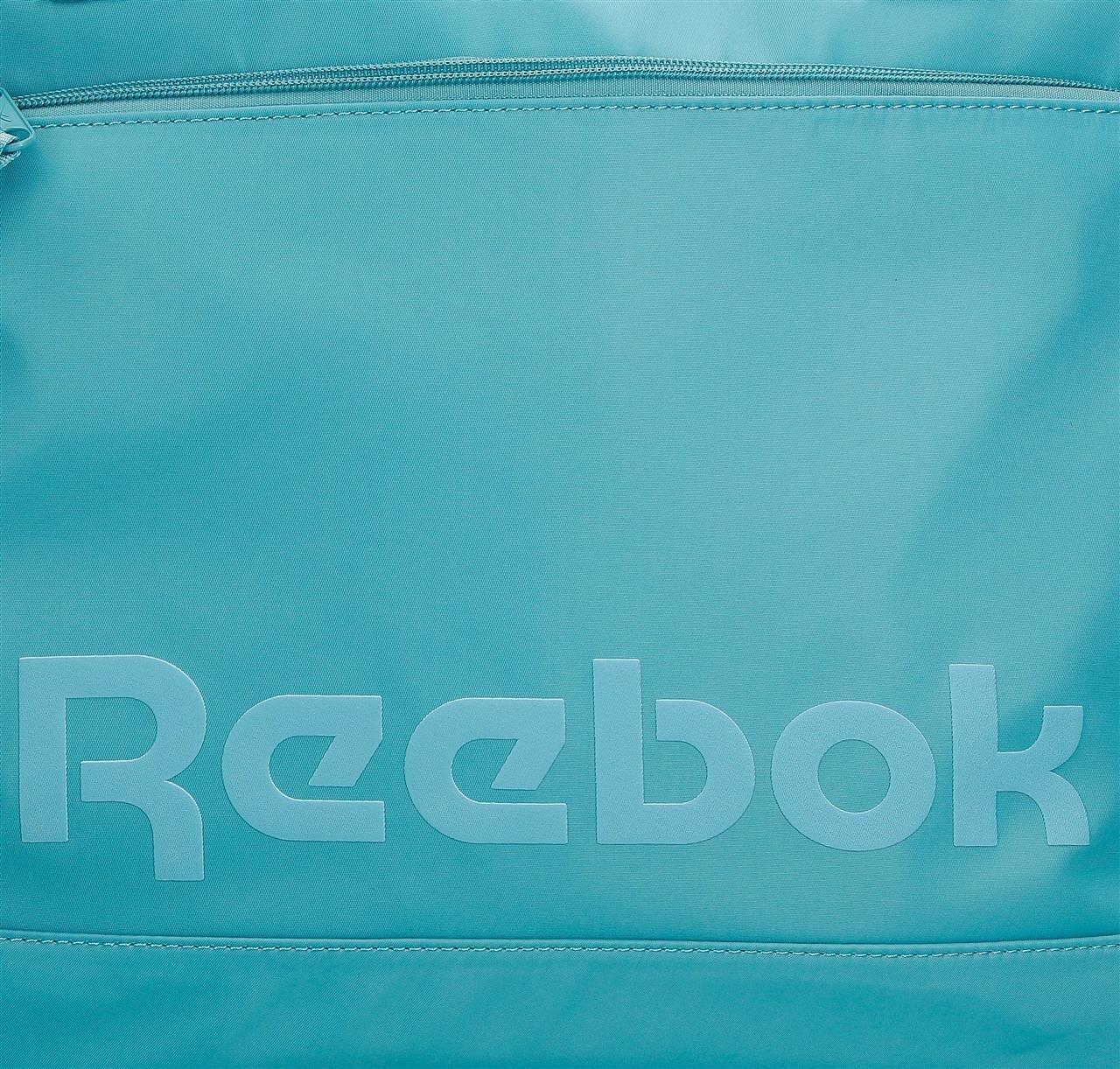 Portamonete donna Reebok Linden Blu Chiaro 5/5