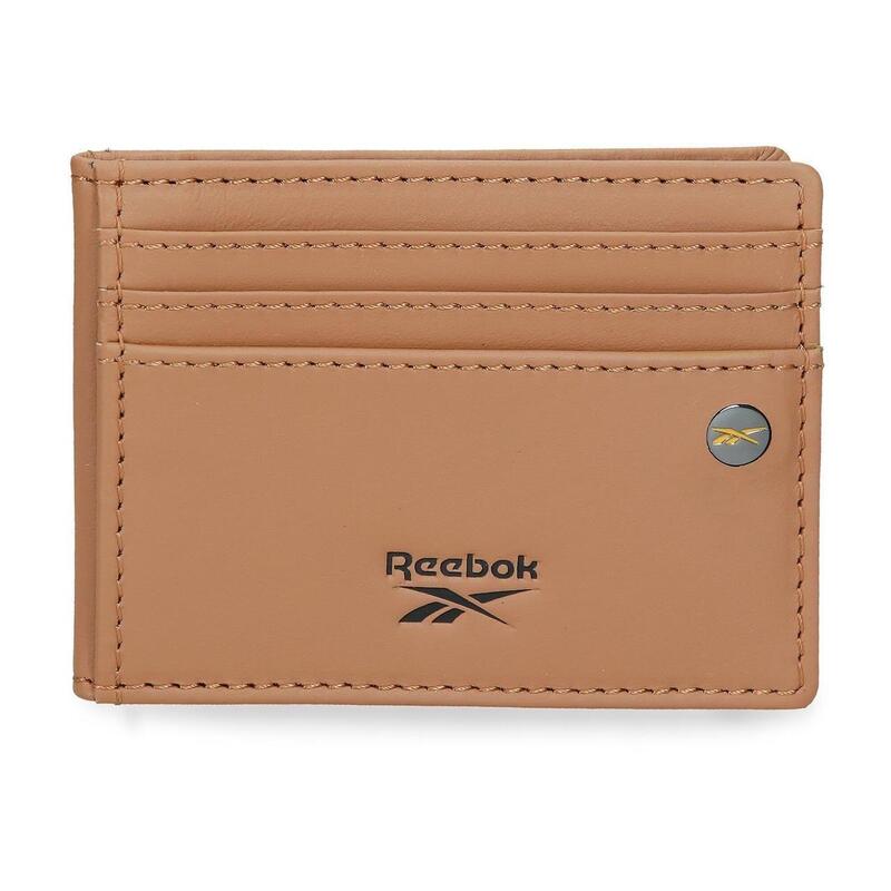 Tarjetero Hombre Reebok Switch taupe