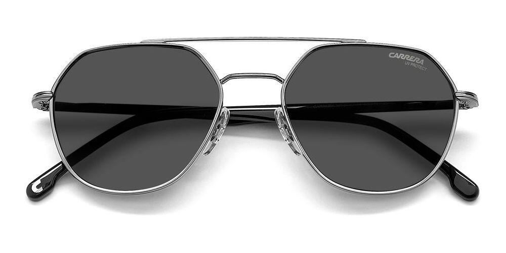 Occhiali da Sole Carrera 303/S KJ1 in Metallo Unisex 53 mm 4/4