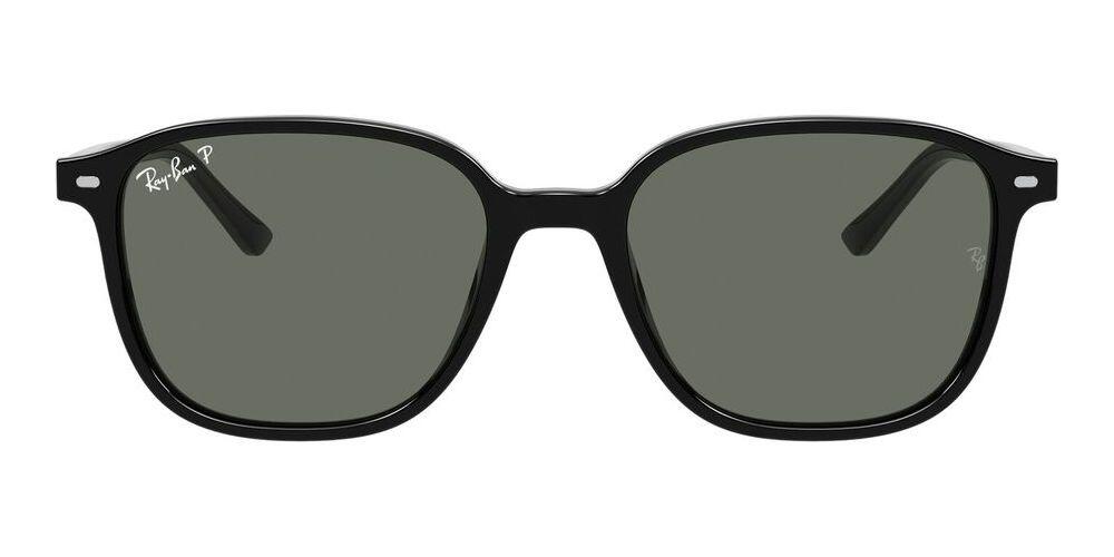 Lunettes de Soleil Ray-Ban LEONARD RB 2193 unisex Taille 53/18/145 2/3