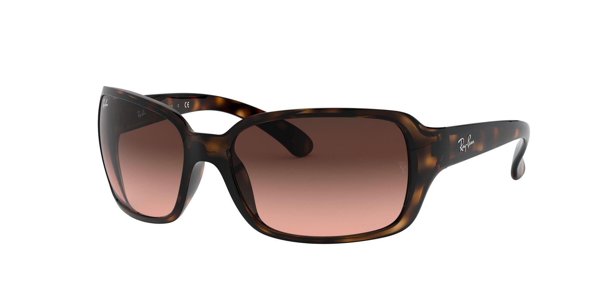 RAY-BAN Occhiali da Sole Ray-Ban RB 4068 donna Taglia 60/17/130