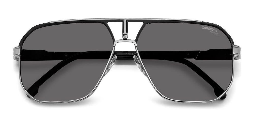 Zonnebril Carrera 1062/S RZZ Gepolariseerd van Metaal Heren 62 mm 3/3