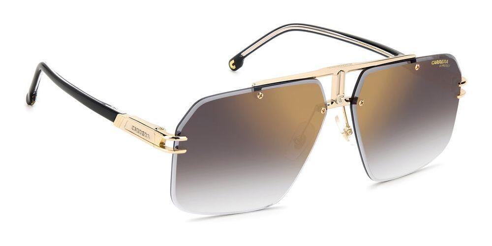 Occhiali da Sole Carrera 1054/S RHL in Metallo Uomo 63 mm 4/4
