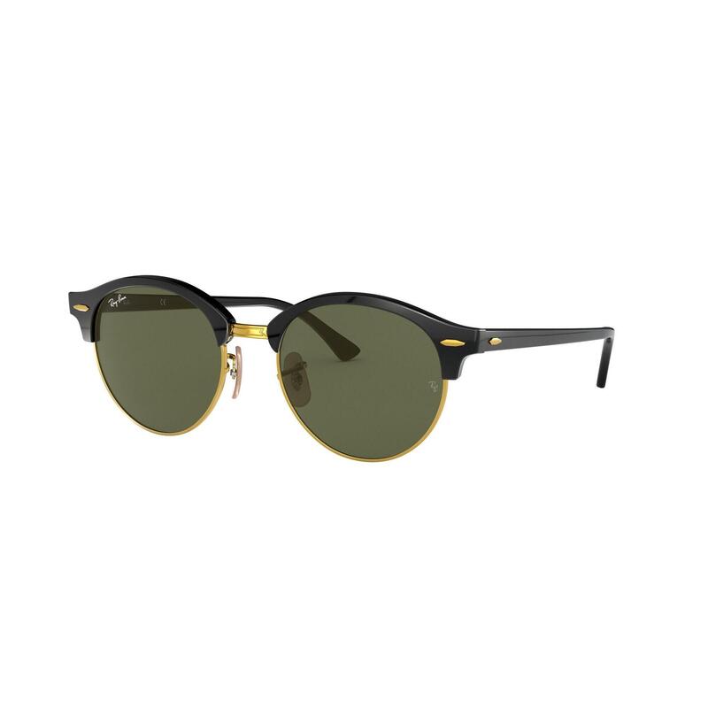 Gafas de sol Ray-Ban CLUBROUND RB 4246 unisex Talla 51/19/145