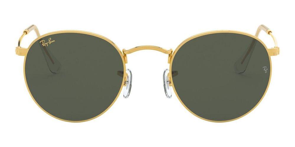 Okulary przeciwsłoneczne Ray-Ban Round Metal 2/7