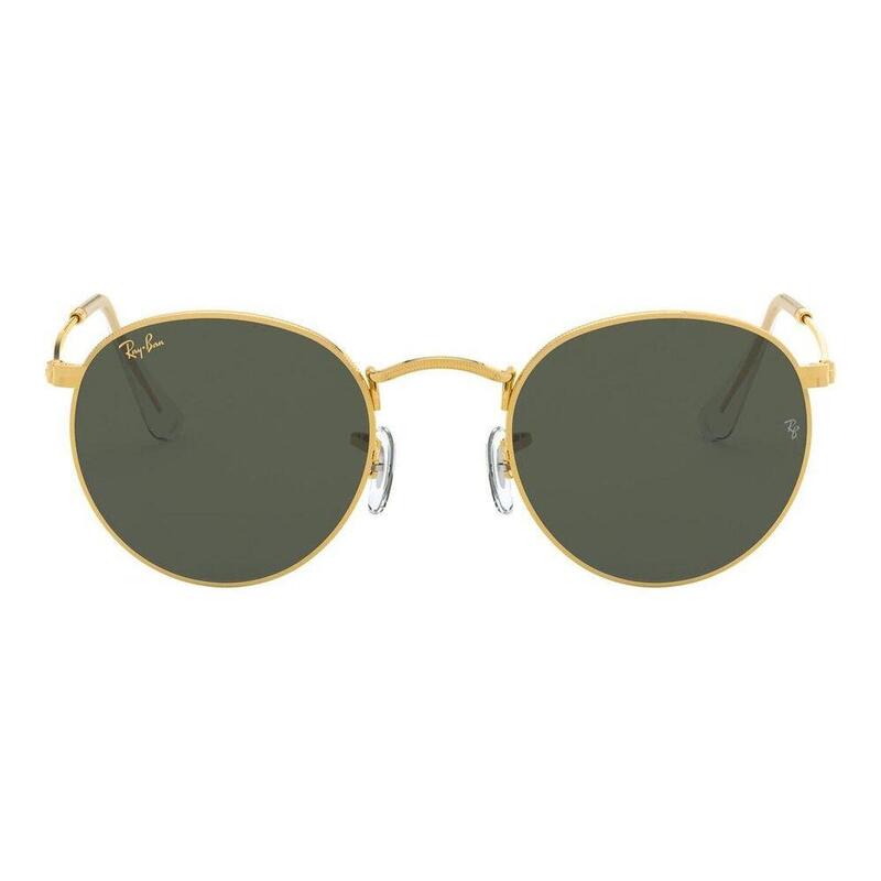 Gafas de sol Ray-Ban ROUND METAL RB 3447 LEGEND GOLD hombre Talla 53/21/145