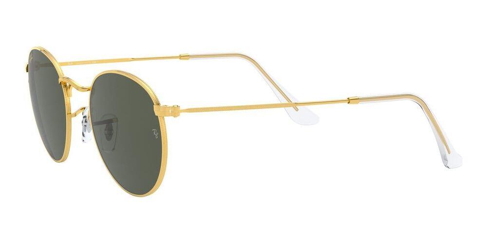 Okulary przeciwsłoneczne Ray-Ban Round Metal 3/7