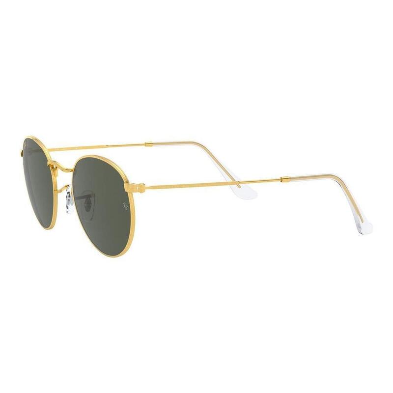 Gafas de sol Ray-Ban ROUND METAL RB 3447 LEGEND GOLD hombre Talla 53/21/145