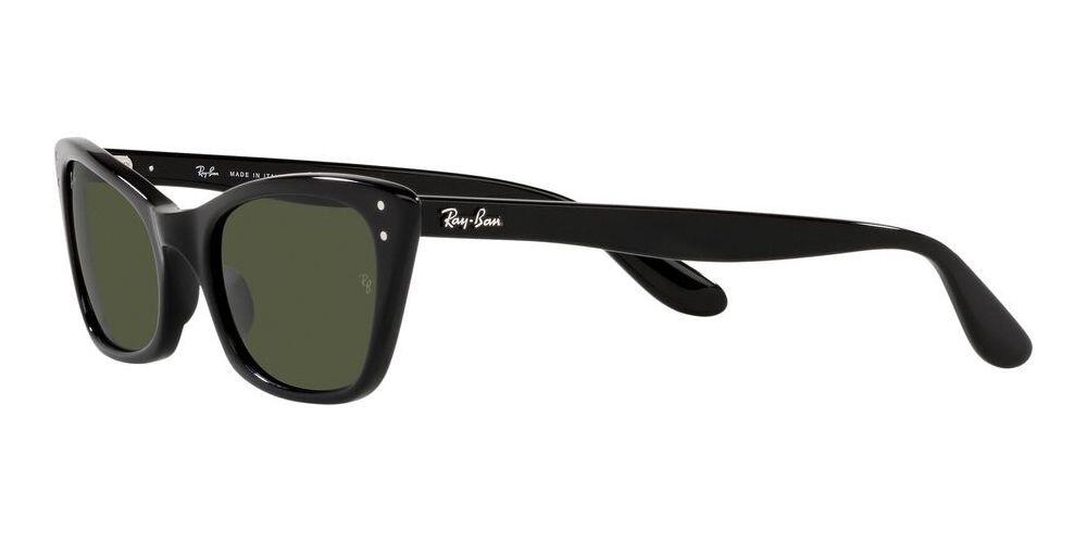 Óculos de Sol Ray-Ban LADY BURBANK RB 2299 Mulher Tamanho 52/20/140 3/3