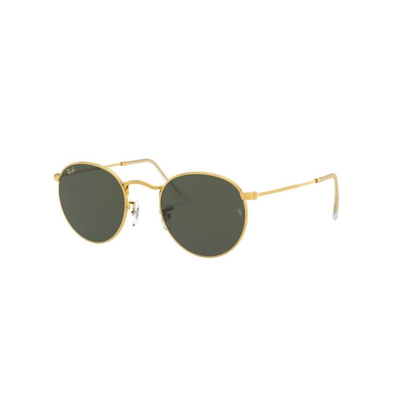 Gafas de sol Ray-Ban ROUND METAL RB 3447 LEGEND GOLD hombre Talla 53/21/145