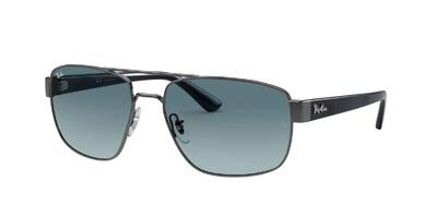 Sonnenbrillen Ray-Ban RB 3663 herren Größe 60/17/140