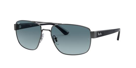 Sonnenbrillen Ray-Ban RB 3663 herren Größe 60/17/140