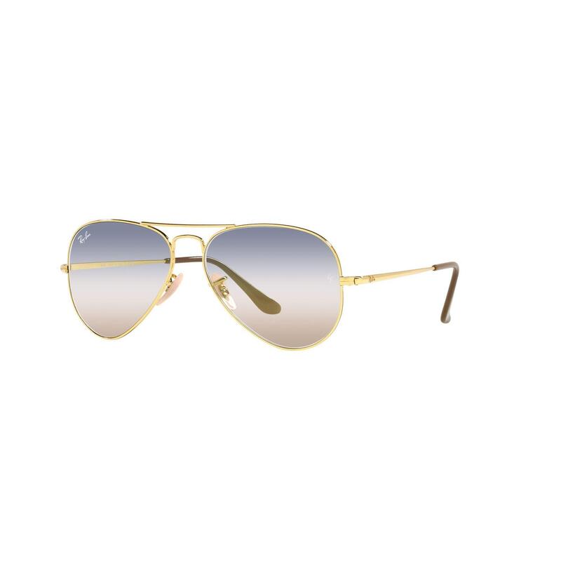 Gafas de sol Ray-Ban AVIATOR METAL II RB 3689 unisex Talla 55/14/140