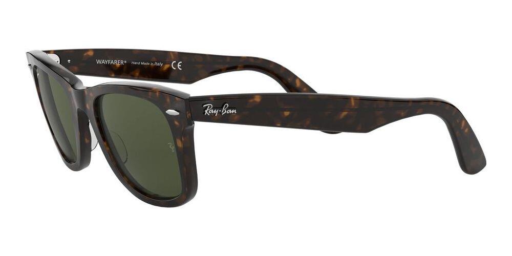 Gafas de sol Ray-Ban ORIGINAL WAYFARER RB 2140 unisex Talla 54/18/150 3/4