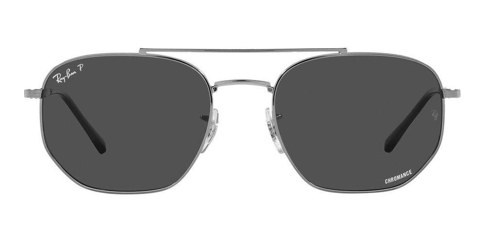 Okulary przeciwsłoneczne Ray-Ban RB3707 Polarized+ Lenses 2/7