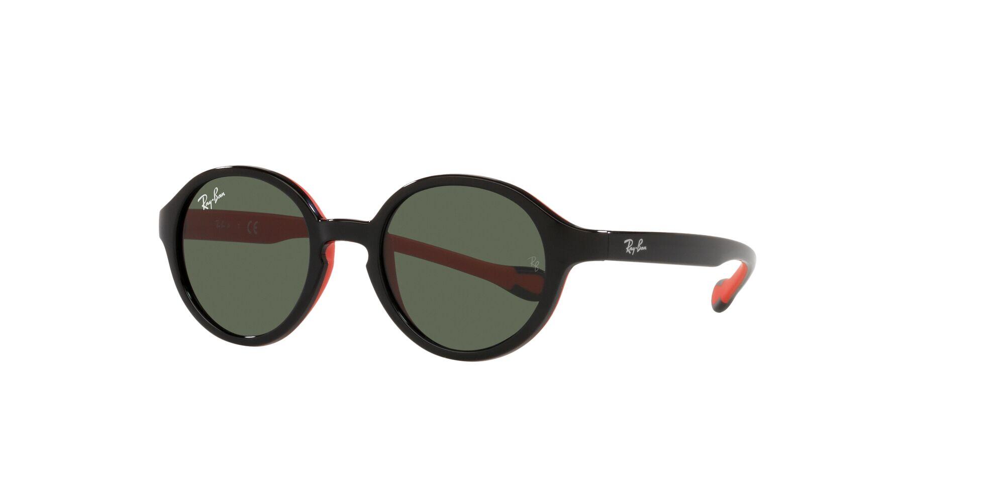 RAY-BAN Occhiali da Sole Ray-Ban RJ 9075S JUNIOR unisex Taglia 37/16/120