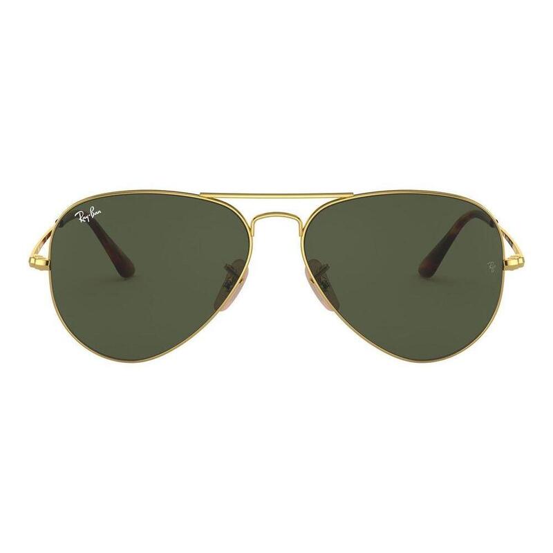 Gafas de sol Ray-Ban AVIATOR METAL II RB 3689 unisex Talla 55/14/140