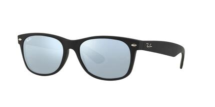 Lunettes de Soleil Ray-Ban NEW WAYFARER RB 2132 unisex Taille 55/18/145