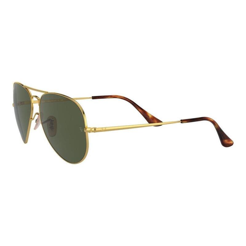 Gafas de sol Ray-Ban AVIATOR METAL II RB 3689 unisex Talla 55/14/140