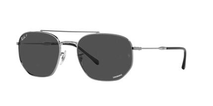 Lunettes de Soleil Ray-Ban RB 3707 unisex Taille 57/20/145