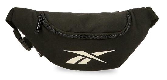 Marsupio unisex Reebok Malden 12cm Nero