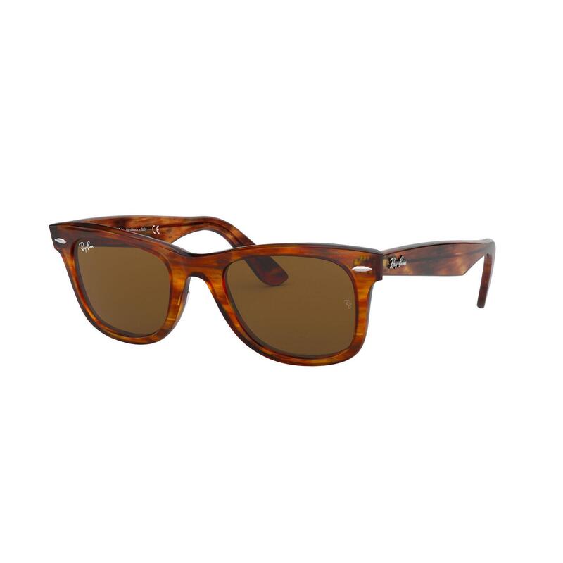 Occhiali da Sole Ray-Ban ORIGINAL WAYFARER RB 2140 unisex Taglia 50/22/150