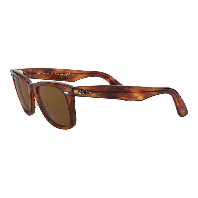 Lunettes de Soleil Ray-Ban ORIGINAL WAYFARER RB 2140 unisex Taille 50/22/150